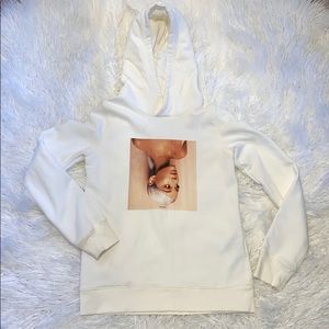 Ariana Grande x Sweetner  Girls Hoodie